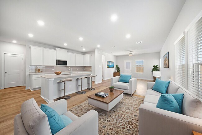 16507 Glowing Embers Dr unit 36851325, Porter Heights, TX 77365 - photo 4