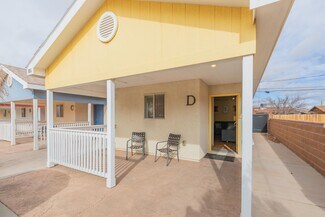 800 Sherwood Dr Unit D, Alamogordo, NM 88310