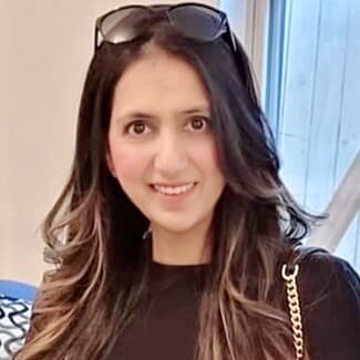Niloufer Panjwani