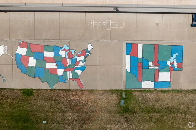 Santa Clara Elementary School is part of the Washington County School District in Utah.