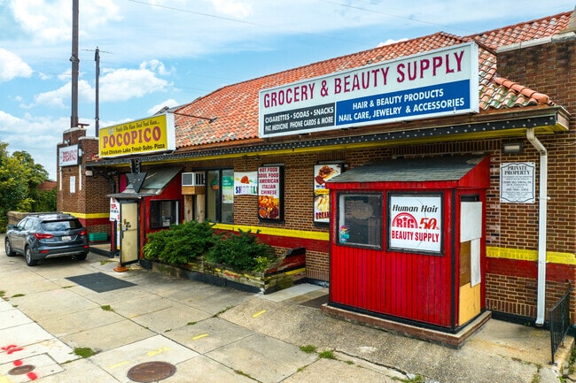 Grab a b ite to eat at Pocopico in Midtown Edmondson.