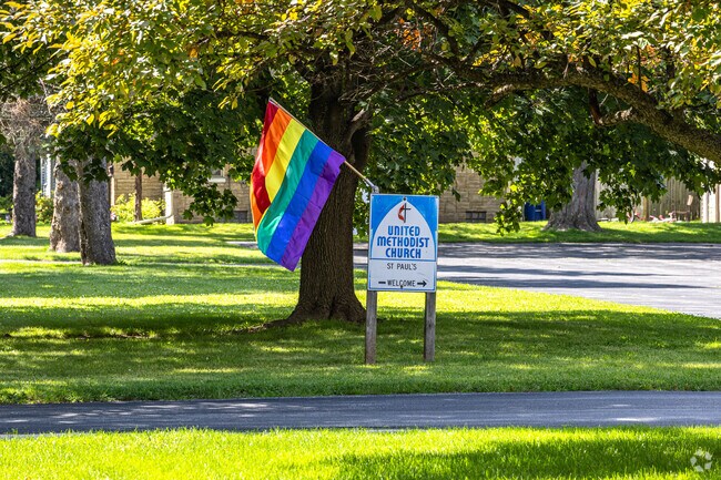 Fisk Addition is an open-minded, welcoming community.