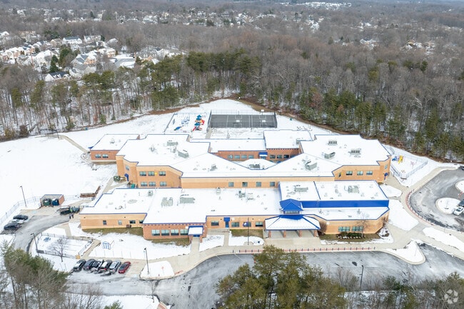Welcome to Silverbrook Elementary serving students in Fairfax Station, VA.