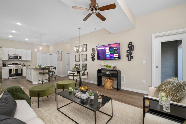 Choreograph Gainesville 55+ Active Adult Apt, Gainesville, FL 32608 - photo 4