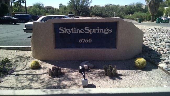 Skyline Springs unit 120, Tucson, AZ 85718 - photo 2