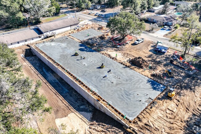 Acts Academy is a private school in the heart of Tallahassee.