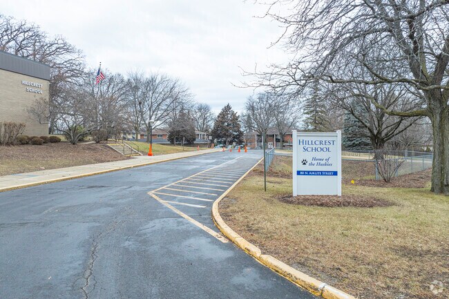 Students are the highest priority at Hillcrest Elementary School.