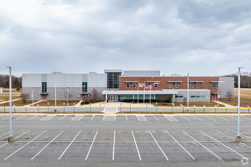 Theodore G. Davis Middle School, St. Charles, Md.