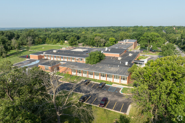 Russell Boulevard Elementary School is home to 460 students.