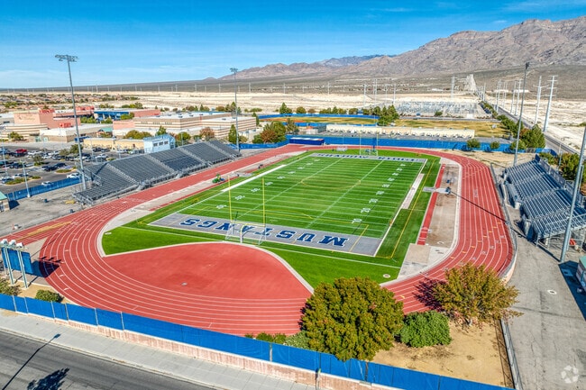 Shadow Ridge High School is ranked #8,360 in the National Rankings.
