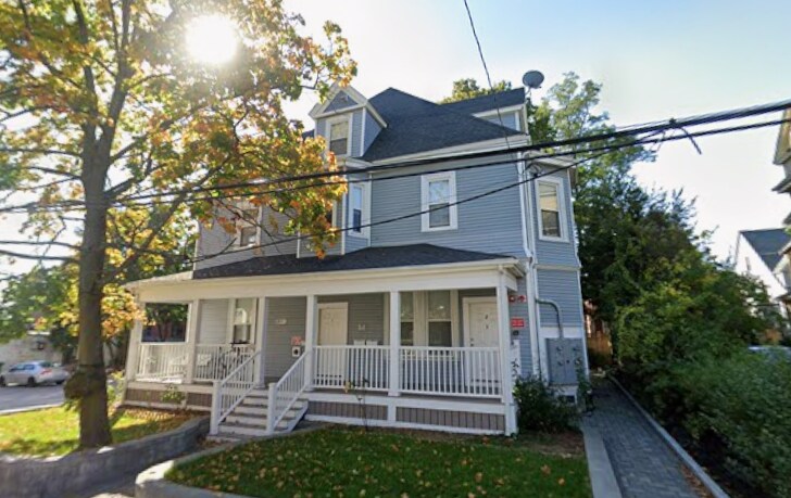 12 Harris St unit 3, Brookline, MA 02446 - photo 1