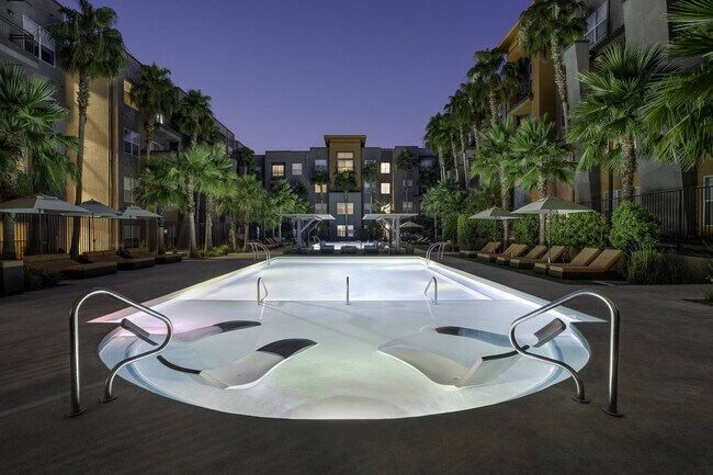 Lofts at 7100, Las Vegas, NV 89149 - photo 2