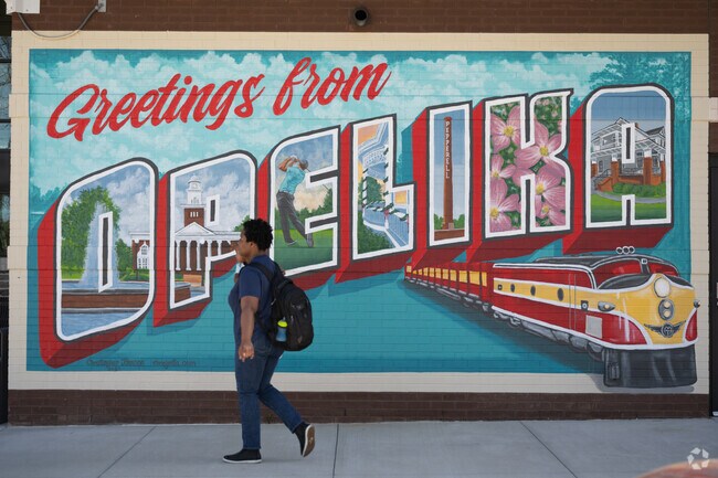 Discover the serene charm of North Gate, conveniently located just around the corner from Opelika, where you’ll find everything you need for all your shopping desires.