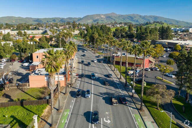Five Corners intersection