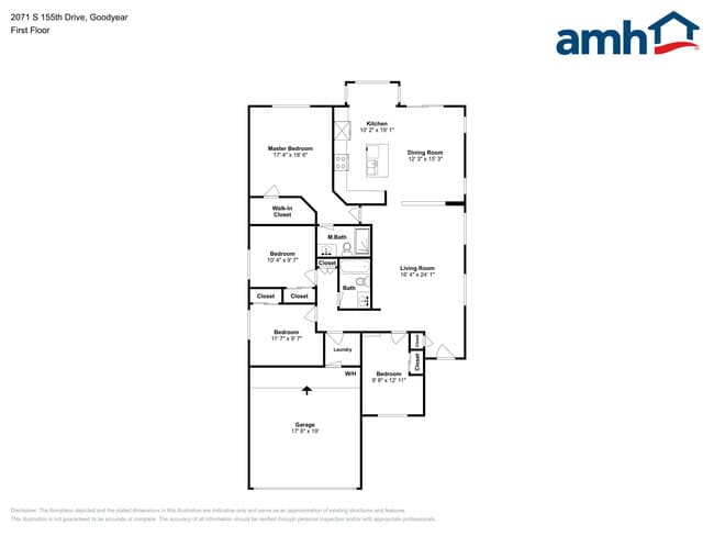 2071 S 155th Dr, Goodyear, AZ 85338 - photo 2