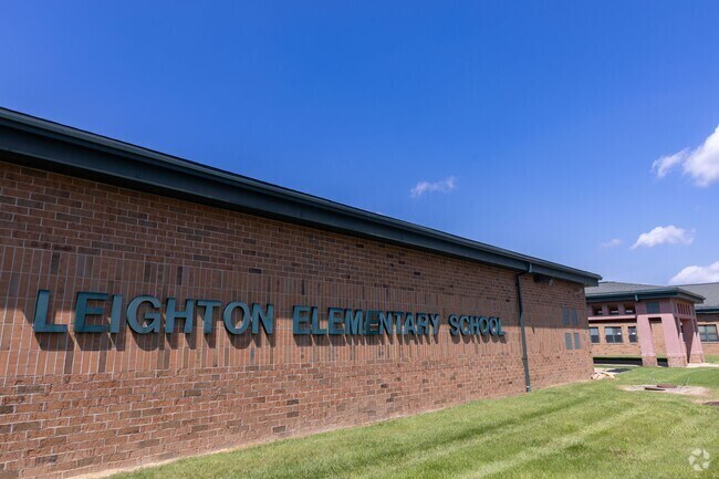 Leighton Elementary School enrolls the littlest learners in Aurora, OH.