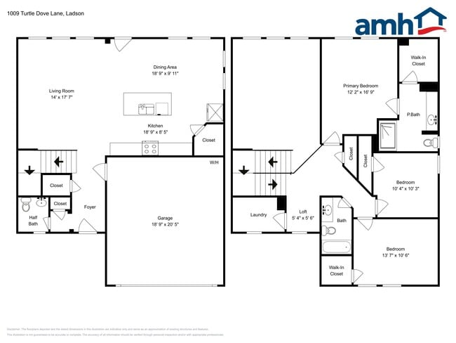1009 Turtle Dove Ln, Ladson, SC 29456 - photo 2