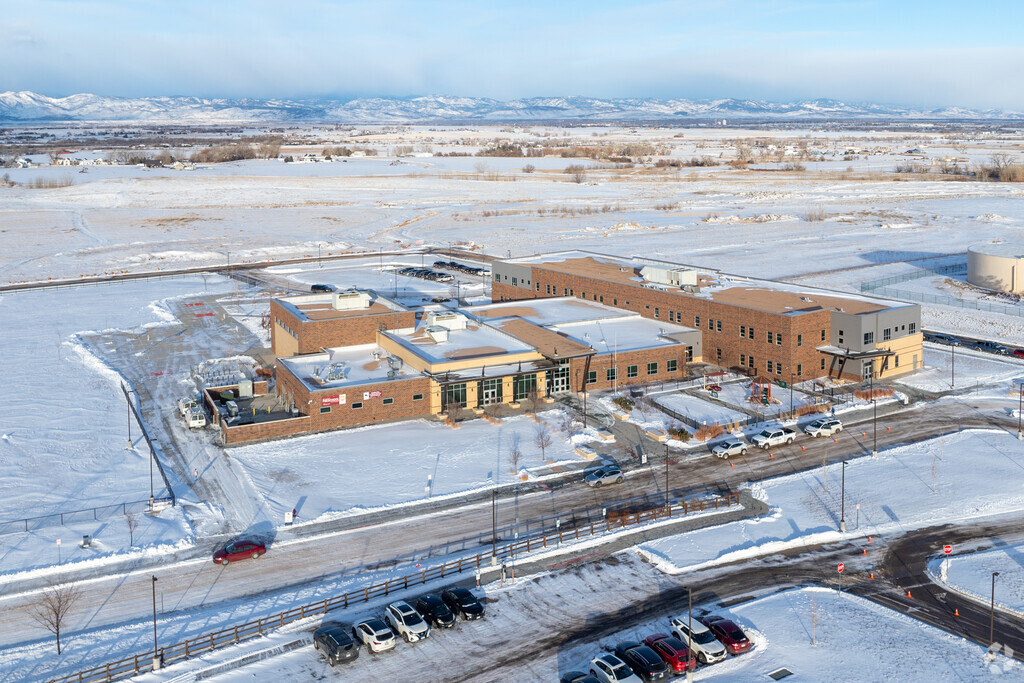 Grand View Elementary School serves grades K-5 for the St. Vrain Valley School District.