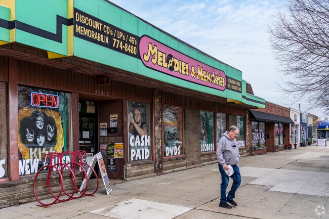 Gratiot Avenue in Eastpointe features a number of locally owned businesses.