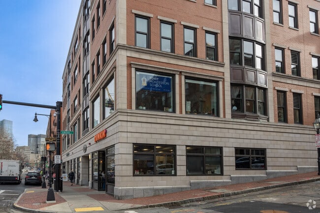 Torit Montessori School in Boston serves students in grades K through 6.
