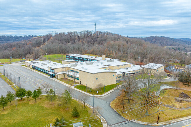 Contribute to shaping minds and building futures at Charles A Huston Middle School.