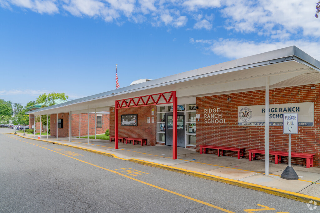 Ridge Ranch Elementary School, where learning and fun go hand in hand for students in Paramus.