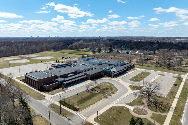 Students attending Reuther Middle School can participate in after school sports programs.