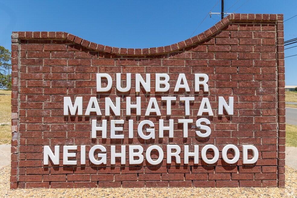 Dunbar-Manhattan Heights