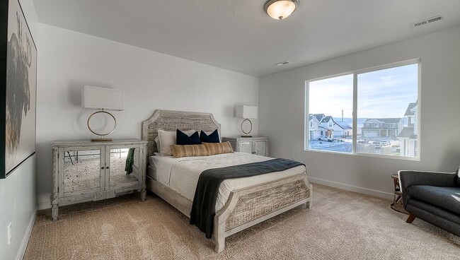 Small Private Bedroom