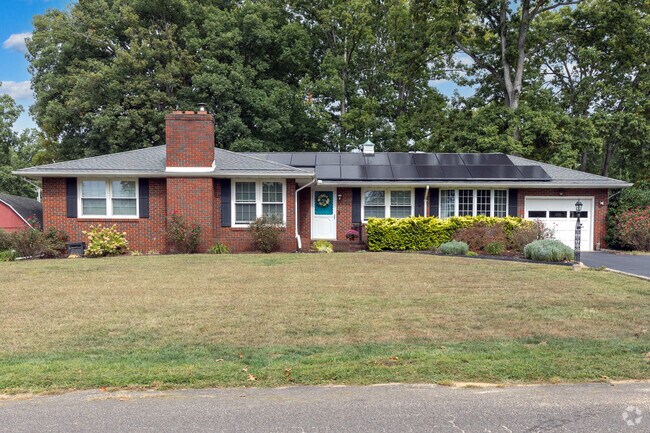 Some homeowners in Upper Deerfield Township have installed solar panels on their homes.