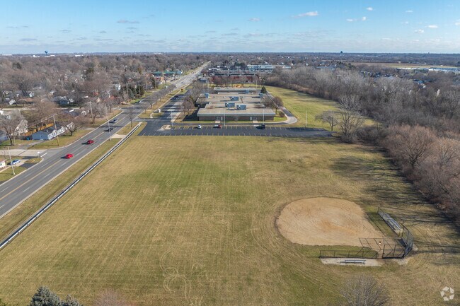 Grand Prairie Elementary School has great academic and athletic opportunities for students.