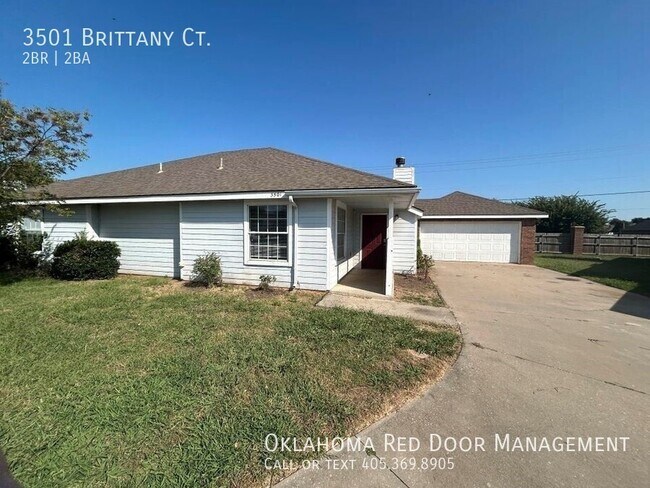 3501 Brittany Ct, Moore, OK 73160 - photo 7