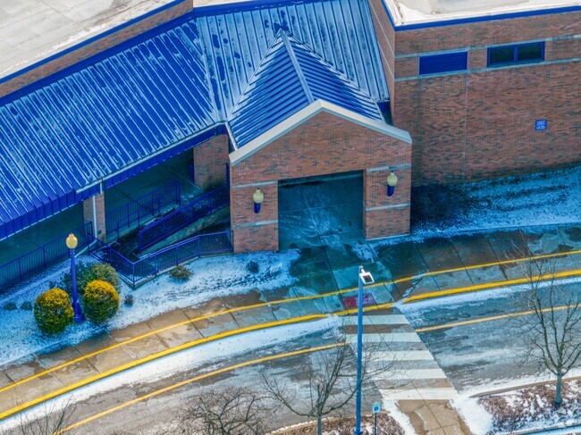Connoquenessing Valley Elementary School has a talented and caring staff.
