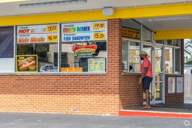 Miller's Dog n Suds is a hotspot for lunch in Duck Lake.
