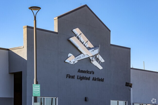 North Platte-Lee Bird Regional Airport flies to Denver International Airport and will soon get a new terminal.