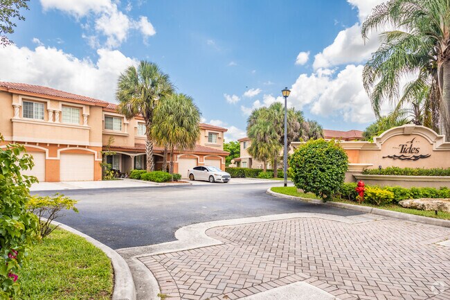 Communities in Coral Springs offer great amenities like community pools and events.