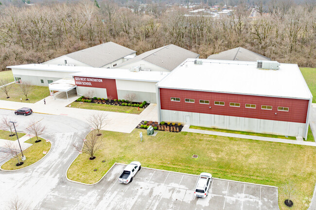GEO Next Generation High School Indianapolis