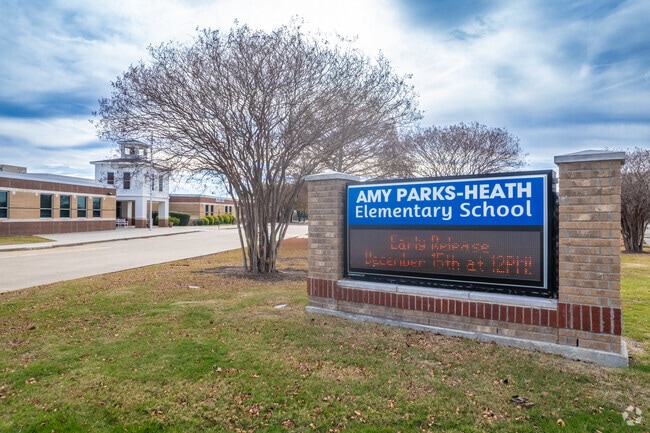 Amy Parks-Heath Elementary