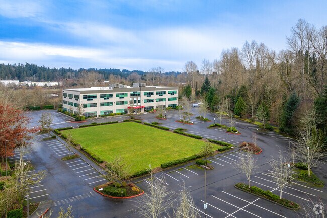 Innovation Lab High School is in the Canyon Park neighborhood of Bothell, WA.