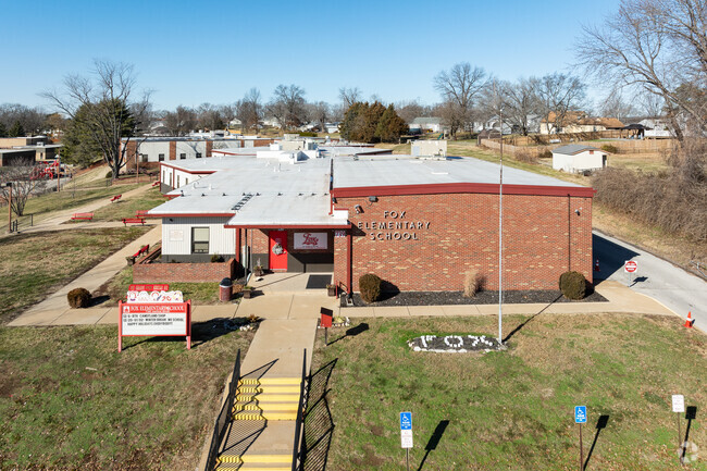Fox Elementary School in Arnold, MO offers various clubs and activities for students.