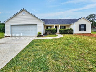 707 Cloverdale Dr, Monroe, GA 30656