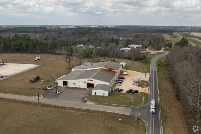 Atmore’s industry has longstanding roots in manufacturing.