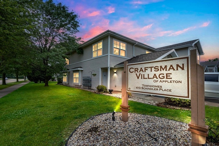 Craftsman Village of Appleton, Menasha, WI 54952 - photo 1