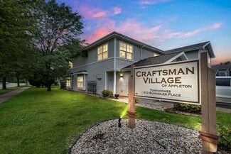 410 Schindler Place, Menasha, WI 54952