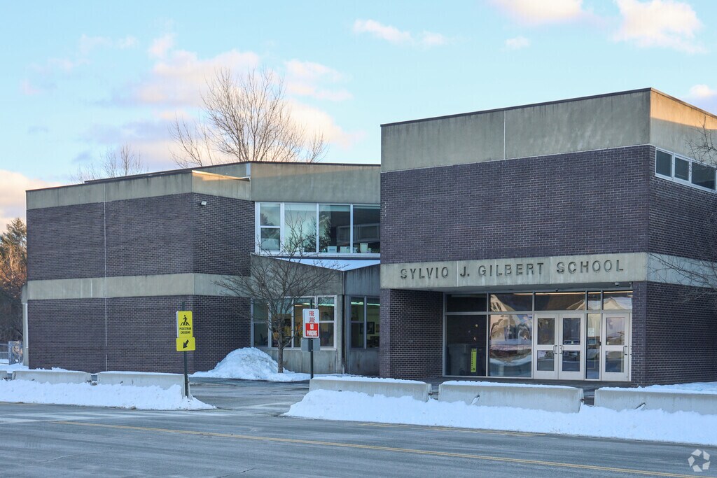 Sylvio Gilbert Elementary School serves the youngest students of Augusta Maine.