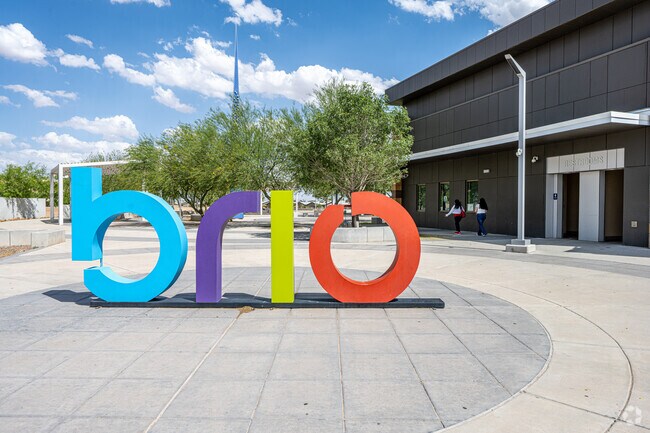 Irvin View Pointe residents can connect to downtown El Paso at the Sun Metro Northgate Transfer Center.