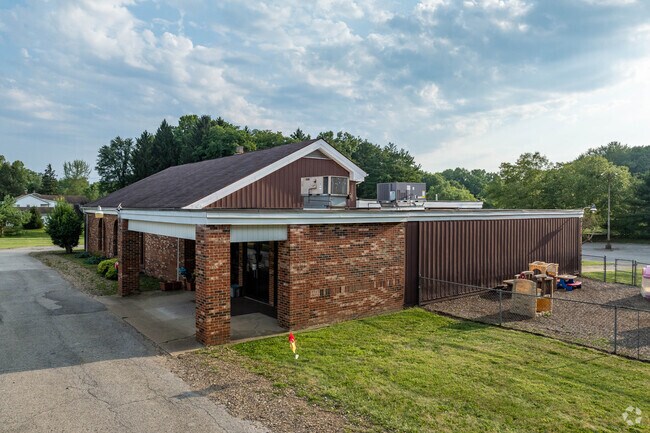 Children enjoy the programs offered at Hitchcock Woods School In Boardman.