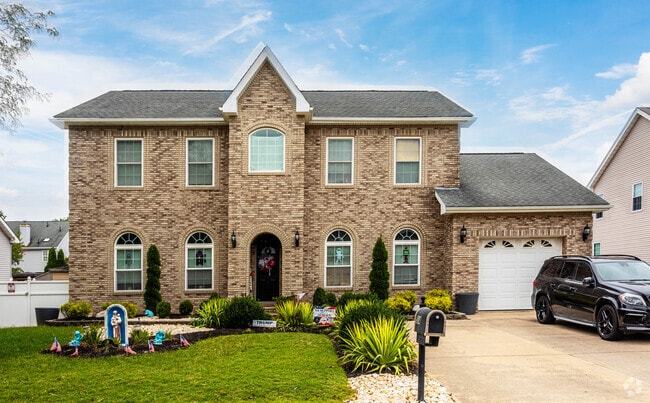 There are plenty of new construction modern homes in Pine Beach, NJ.