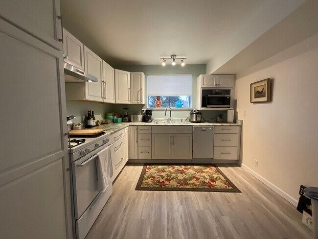 New Kitchen fully equipped ed