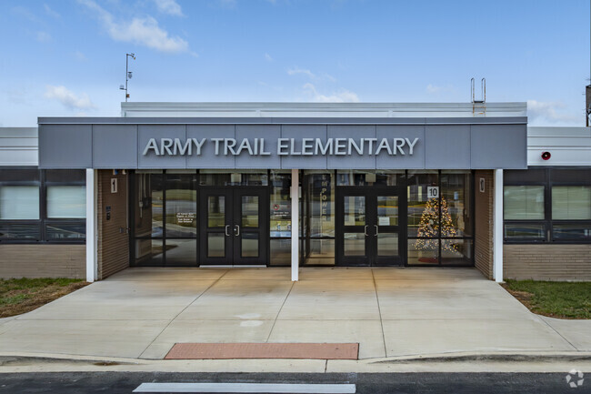 Army Trail Elementary School
